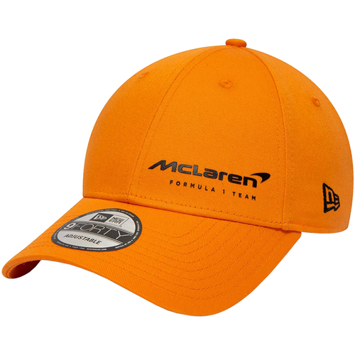 Textilné doplnky Muž Šiltovky New-Era McLaren F1 Team Essentials Cap Oranžová