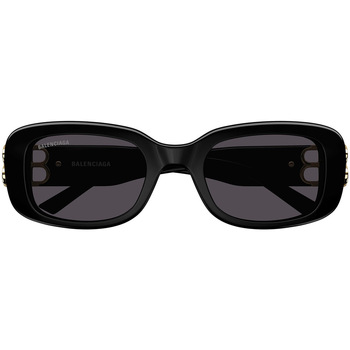 Hodinky & Bižutéria Slnečné okuliare Balenciaga Occhiali da Sole  Dynasty BB0310SK 001 Čierna