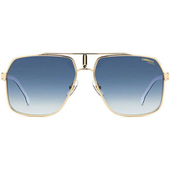 Hodinky & Bižutéria Slnečné okuliare Carrera Occhiali da Sole  1055/S J5G Zlatá