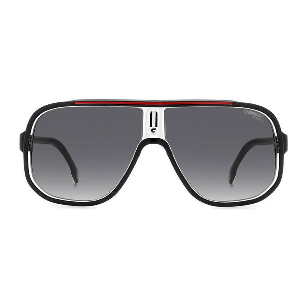 Hodinky & Bižutéria Slnečné okuliare Carrera Occhiali da Sole  1058/S OIT Čierna
