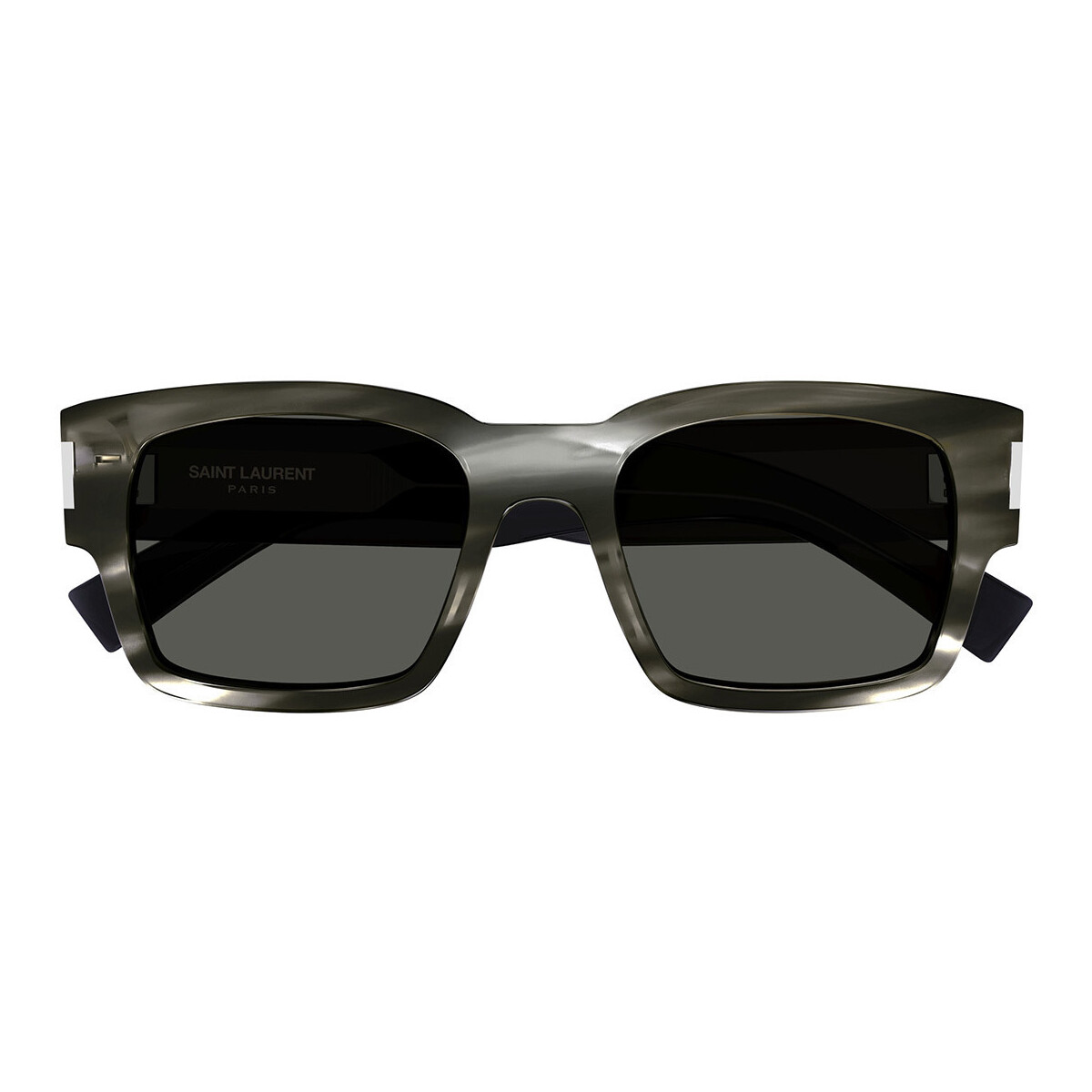 Hodinky & Bižutéria Slnečné okuliare Yves Saint Laurent Occhiali da Sole Saint Laurent SL 617 004 Hnedá