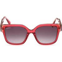 Hodinky & Bižutéria Žena Slnečné okuliare Max & Co. Occhiali da Sole Max&Co MO0075/S 72B Ružová