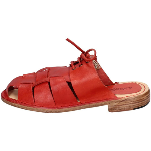 Topánky Žena Sandále Astorflex EY119 Červená