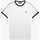 Oblečenie Muž Tričká s krátkym rukávom Fred Perry M4620 Biela