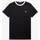 Oblečenie Muž Tričká s krátkym rukávom Fred Perry M4620 Čierna
