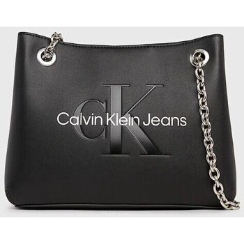 Calvin Klein Jeans K60K6078310GL Čierna