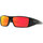 Hodinky & Bižutéria Slnečné okuliare Oakley Occhiali da Sole  Heliostat OO9231 923106 Čierna