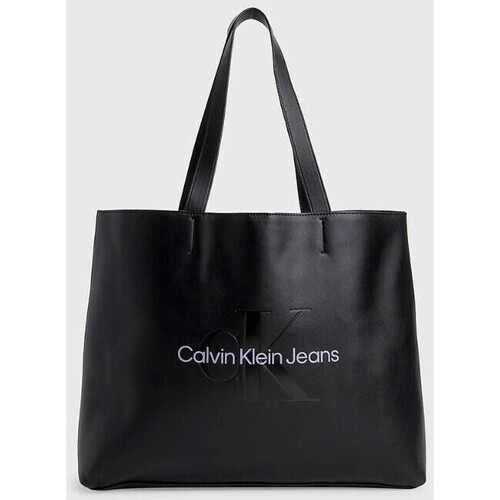 Tašky Žena Tašky Calvin Klein Jeans K60K6108250GL Čierna