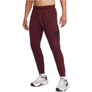 Oblečenie Muž Tepláky a vrchné oblečenie Nike DRI-FIT HOMBRE CU6775 Červená