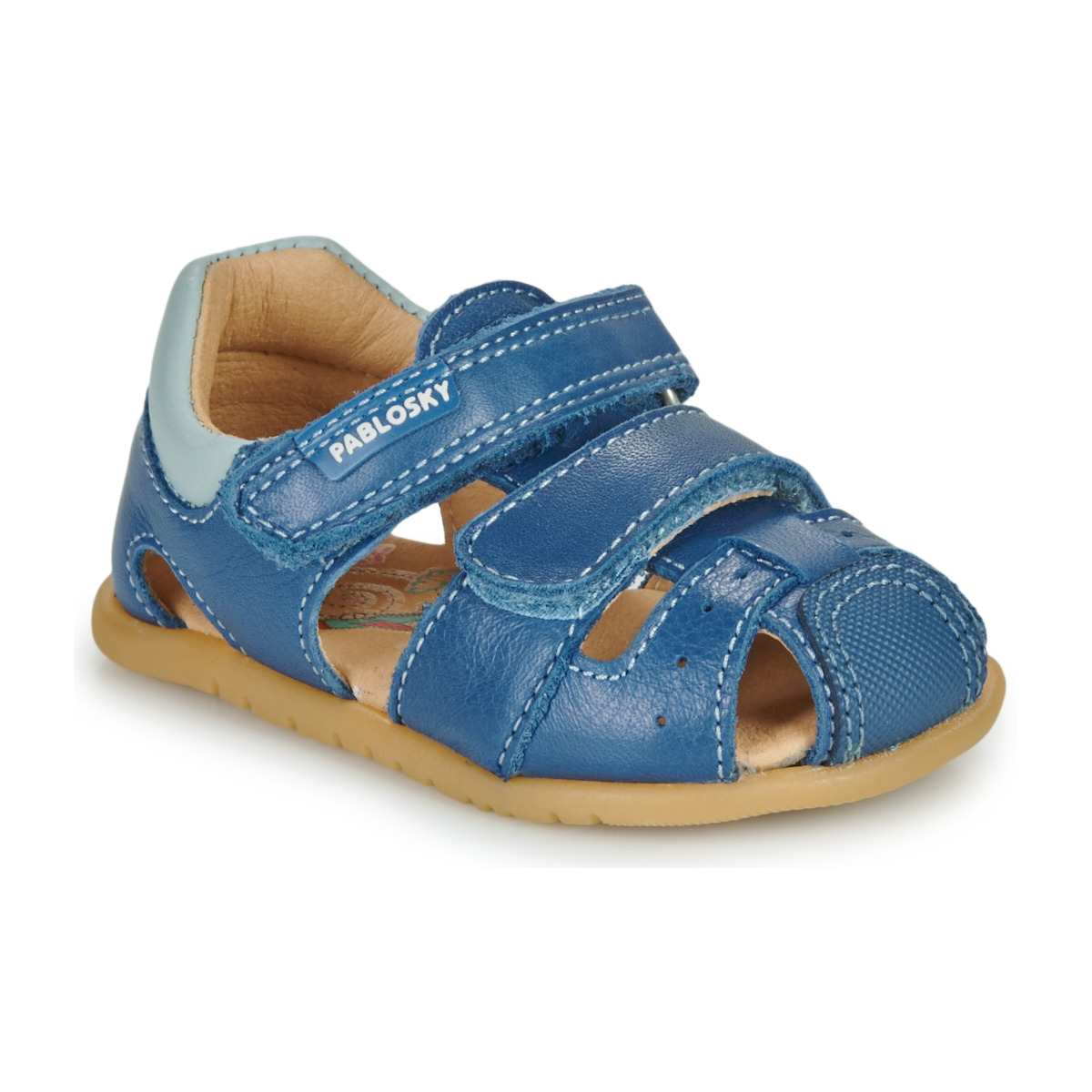 Topánky Chlapec Sandále Pablosky  Modrá