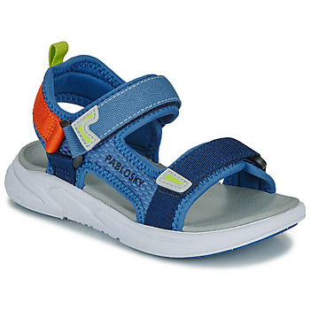 Topánky Chlapec Sandále Pablosky  Modrá