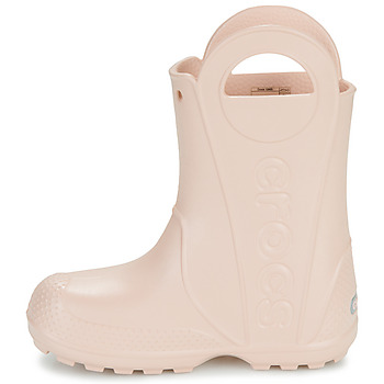 Crocs Handle It Rain Boot Kids Ružová