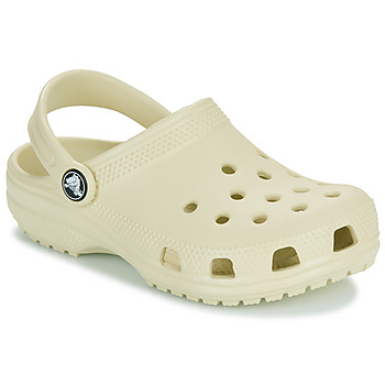 Topánky Deti Nazuvky Crocs Classic Clog K Béžová