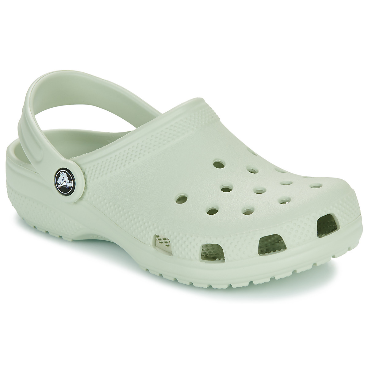 Topánky Deti Nazuvky Crocs Classic Clog K Béžová