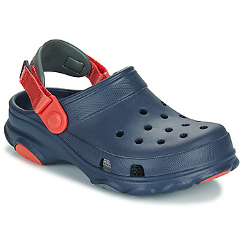 Topánky Deti Nazuvky Crocs All Terrain Clog K Námornícka modrá
