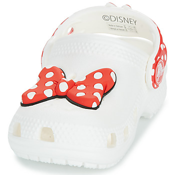 Crocs Disney Minnie Mouse Cls Clg T Biela / Červená