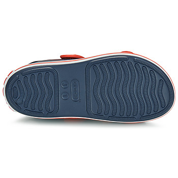 Crocs Crocband Cruiser Sandal K Námornícka modrá / Červená