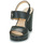 Topánky Žena Sandále NeroGiardini E410360D Čierna