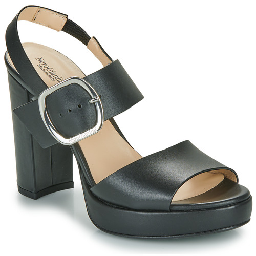 Topánky Žena Sandále NeroGiardini E410360D Čierna