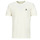 Oblečenie Tričká s krátkym rukávom Converse STAR CHEV TEE EGRET Biela
