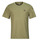 Oblečenie Tričká s krátkym rukávom Converse CORE CHUCK PATCH TEE MOSSY SLOTH Zelená