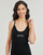Oblečenie Žena Krátke šaty Converse DRESS BLACK Čierna