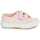 Topánky Dievča Nízke tenisky Superga 2750 COTON Ružová