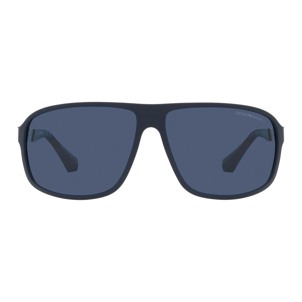 Hodinky & Bižutéria Slnečné okuliare Emporio Armani Occhiali da Sole  EA4029 508880 Modrá