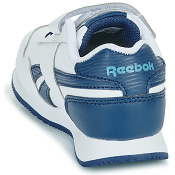 Reebok Classic REEBOK ROYAL CL JOG 3.0 1V Biela / Námornícka modrá