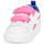 Topánky Dievča Nízke tenisky Reebok Classic REEBOK ROYAL PRIME 2.0 ALT Biela / Ružová