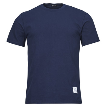 Oblečenie Muž Tričká s krátkym rukávom Replay M6665A-000-23608P Modrá