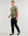 Oblečenie Muž Tričká s krátkym rukávom Replay M6665A-000-23608P Zelená