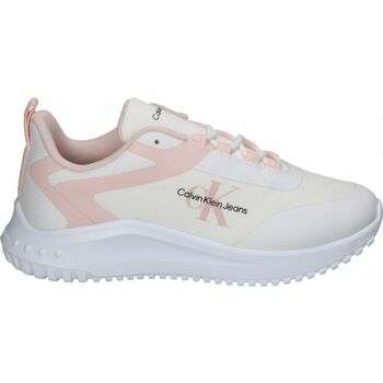 Topánky Žena Univerzálna športová obuv Calvin Klein Jeans  Ružová