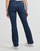 Oblečenie Žena Rifle flare / široké Pepe jeans SLIM FIT FLARE LW Denim