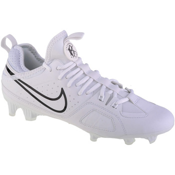 Topánky Muž Futbalové kopačky Nike Huarache 9 Varsity Lax FG Biela