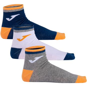 Spodná bielizeň Športové ponožky Joma Twin 3PPK Socks Šedá