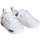 Topánky Deti Módne tenisky adidas Originals Sneakers NMD Crib HQ1651 Biela