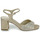 Topánky Žena Sandále Menbur 24870 Zlatá