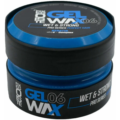 krasa Muž Stylingové & modelujúce prípravky na vlasy Fixegoiste Gel Wax - Wet & Strong 150ml Other