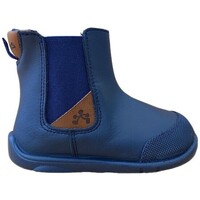 Topánky Čižmy Titanitos 28001-18 Námornícka modrá