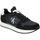 Topánky Muž Univerzálna športová obuv Calvin Klein Jeans 5530GQ Čierna