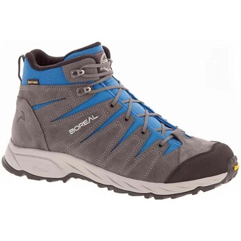 Topánky Muž Bežecká a trailová obuv Boreal TEMPEST MID BLUE 44368 Modrá