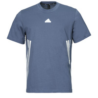 Oblečenie Muž Tričká s krátkym rukávom Adidas Sportswear M FI 3S REG T Modrá