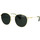Hodinky & Bižutéria Slnečné okuliare Polaroid Occhiali da Sole  PLD6171/S J5G Polarizzati Zlatá