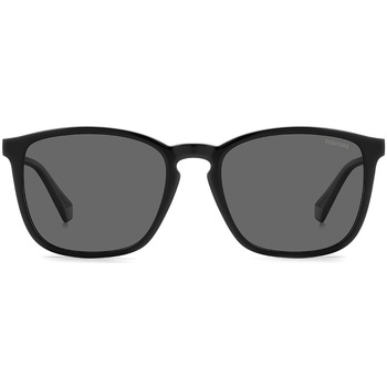 Hodinky & Bižutéria Slnečné okuliare Polaroid Occhiali da Sole  PLD 4139/S 807 Polarizzati Čierna