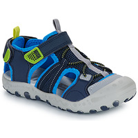 Topánky Chlapec Športové sandále Gioseppo ADRANO Modrá