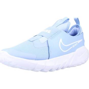 Topánky Chlapec Nízke tenisky Nike FLEX RUNNER 2 Modrá