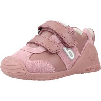 Topánky Dievča Nízke tenisky Biomecanics 221002B Ružová