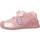 Topánky Dievča Čižmy Biomecanics 231112B Ružová