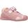 Topánky Dievča Čižmy Biomecanics 231112B Ružová